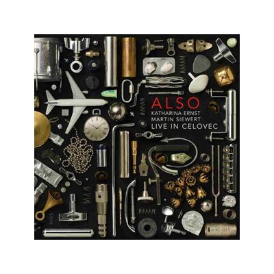 ALSO - LIVE IN CELOVEK - CD