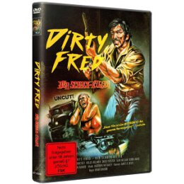 HOGAN, DOMINIC - DIRTY FRED - DER SCHOCK-KILLER - DVM