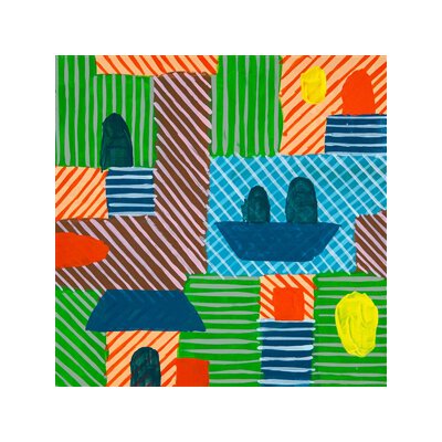 HALF JAPANESE - CRAZY HEARTS - LP