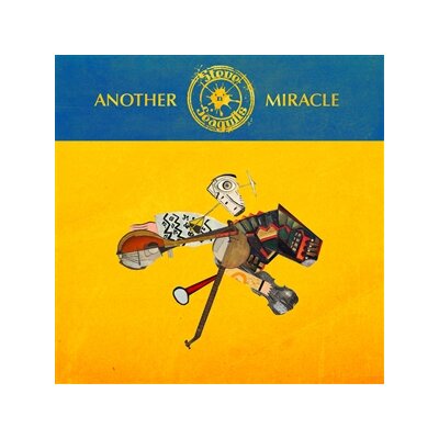 STEVE N SEAGULLS - ANOTHER MIRACLE - LP