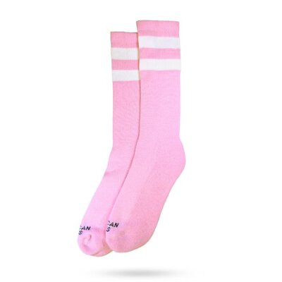 American Socks - Bubblegum - Socken - Mid High