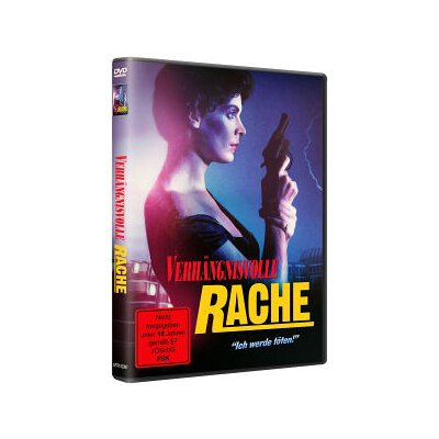 DIAZ, RORBERTO - VERHÄNGNISVOLLE RACHE: ICH WERDE TÖTEN! - DVM