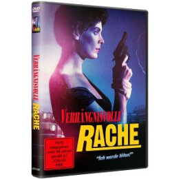 DIAZ, RORBERTO - VERHÄNGNISVOLLE RACHE: ICH WERDE...