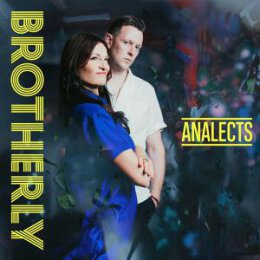 BROTHERLY - ANALECTS (BEST OF) - CD