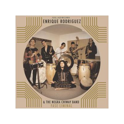 RODRIGUEZ, ENRIQUE & THE NEGRA CHIWAY BAND - FASE LIMINAL - CD