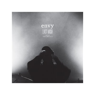 ENVY - LAST WISH - LIVE AT LIQUIDROOM TOKYO - LP