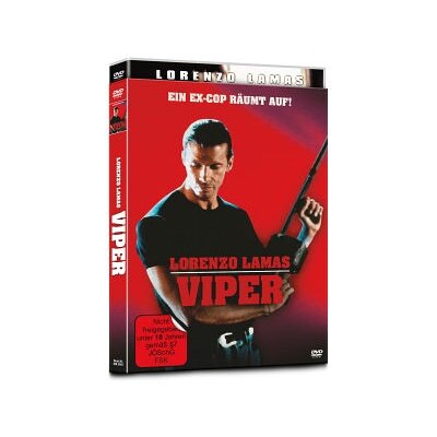 LAMAS, LORENZO - VIPER - EIN EX-COP RÄUMT AUF - DVM