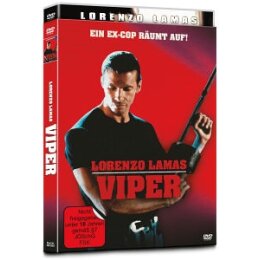 LAMAS, LORENZO - VIPER - EIN EX-COP RÄUMT AUF - DVM