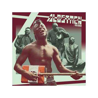 ALOSTMEN - KOLOGO - CD