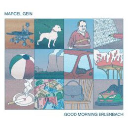 GEIN, MARCEL - GOOD MORNING ERLENBACH - LP
