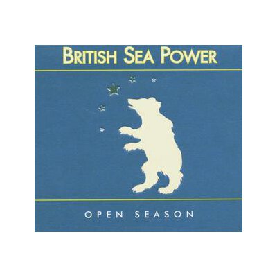 BRITISH SEA POWER - OPEN SEASON (15TH ANNIVERSARY EDITION) - CD