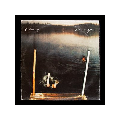 CAREY, S. - ALL WE GROW (TEN YEAR ANNIVERSARY EDITION) - LP