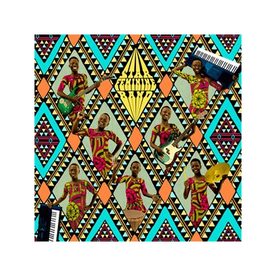 STAR FEMININE BAND - FEMME AFRICAINE - LP