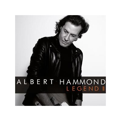 HAMMOND, ALBERT - LEGEND II - CD
