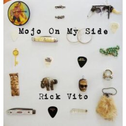 VITO, RICK - MOJO ON MY SIDE - CD
