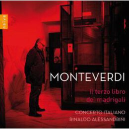 ALESSANDRINI, RINALDO/CONCERTO ITALIANO - MONTEVERDI -...