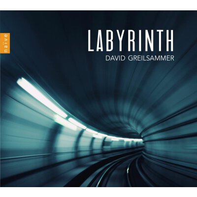 GREILSAMMER, DAVID - LABYRINTH - CD