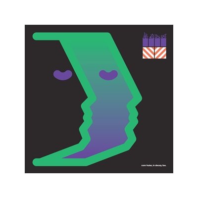 COM TRUISE - IN DECAY, TOO - LP