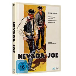 LIMITED MEDIABOOK - NEVADA JOE - MEDIABOOK A - BD &...