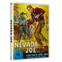 LIMITED MEDIABOOK - NEVADA JOE - MEDIABOOK B - BD &...