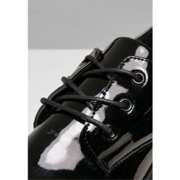 Urban Classics - TB3906 - Low Laced Boot - black