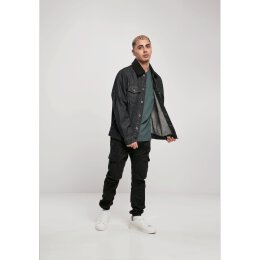 Urban Classics - TB3499 Basic Pocket Tee - bottlegreen