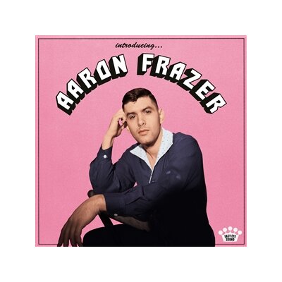FRAZER, AARON - INTRODUCING... - CD