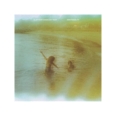 CLAP YOUR HANDS SAY YEAH - NEW FRAGILITY (LTD. BONE OPAQUE VINYL) - LP