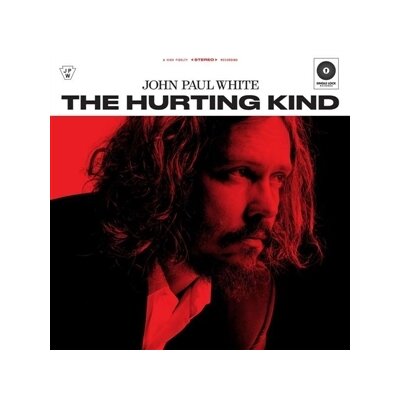 WHITE, JOHN PAUL - THE HURTING KIND - LP