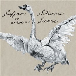 STEVENS, SUFJAN - SEVEN SWANS (REISSUE) - CD