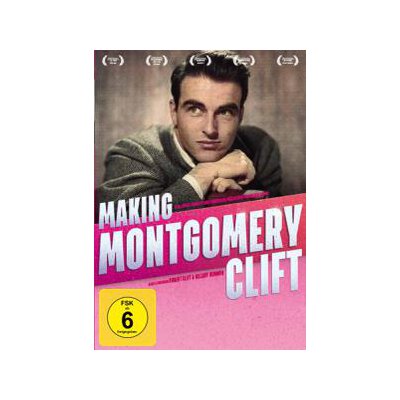 DOKUMENTATION - MAKING MONTGOMERY CLIFT - DVM