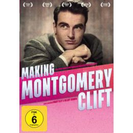 DOKUMENTATION - MAKING MONTGOMERY CLIFT - DVM