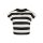 Urban Classics - TB3631 - Ladies Stripe Short Tee - black/white