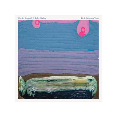 RUMBACK, CHARLES/WALKER, RYLEY - LITTLE COMMON TWIST (CLEAR VINYL) - LPD
