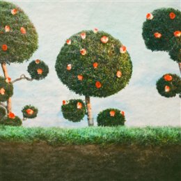 MIDNIGHT SISTER - PAINTING THE ROSES - CD