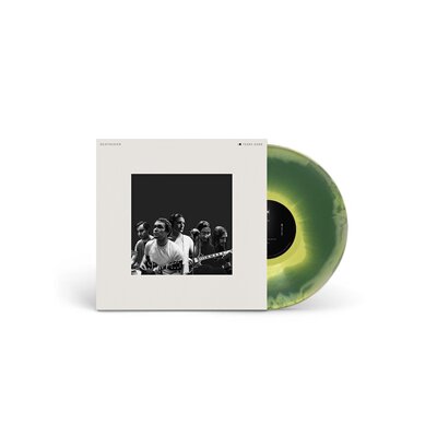 DEAFHEAVEN - 10 YEARS GONE - LTD GREEN/YELLOW SWIRL VINYL - LP