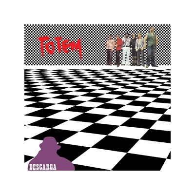 TOTEM - DESCARGA - LP