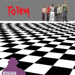 TOTEM - DESCARGA - LP