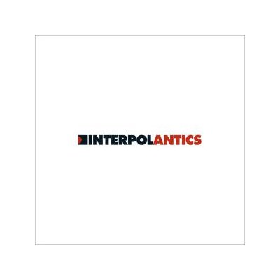 INTERPOL - ANTICS - LP