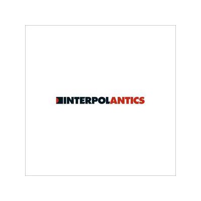 INTERPOL - ANTICS - CD