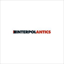 INTERPOL - ANTICS - CD