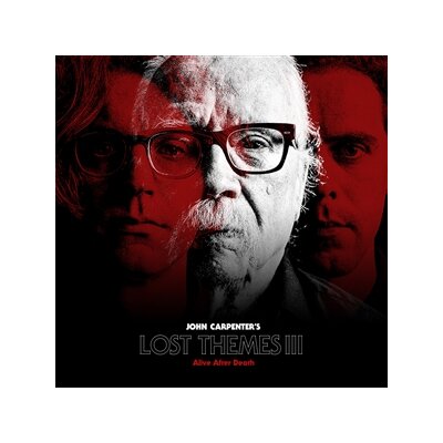 CARPENTER, JOHN - LOST THEMES III: ALIVE AFTER DEATH - LP