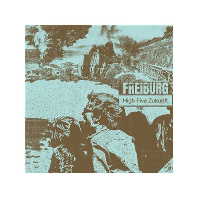 FREIBURG - HIGH FIVE, ZUKUNFT - LP