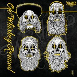 OLE WHISKEY REVIVAL - OLE WHISKEY REVIVAL - LP