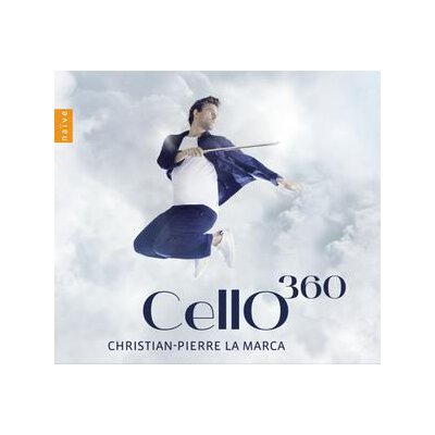 LA MARCA, CHRISTIAN-PIERRE - CELLO 360 - CD