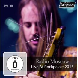 RADIO MOSCOW - LIVE AT ROCKPALAST (2015) - C+D