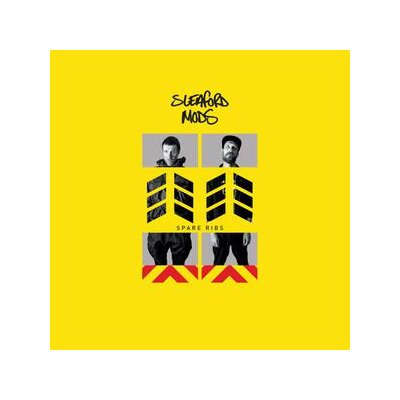 SLEAFORD MODS - SPARE RIBS - CD