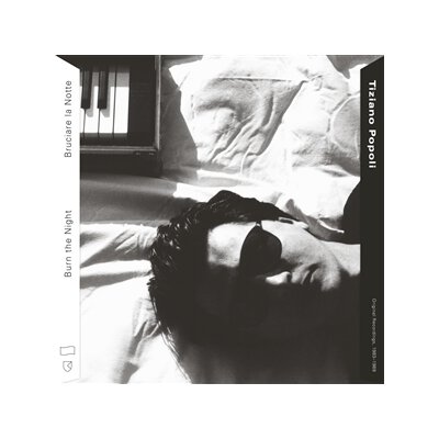 POPOLI, TIZIANO - BURN THE NIGHT / BRUCIARE LA NOTTE - CD