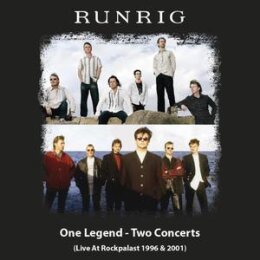 RUNRIG - ONE LEGEND - TWO CONCERTS (BOX-SET) - C+D