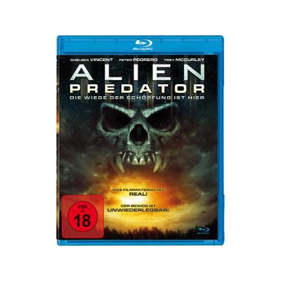 COC, PHILIP - ALIEN PREDATOR - BRM